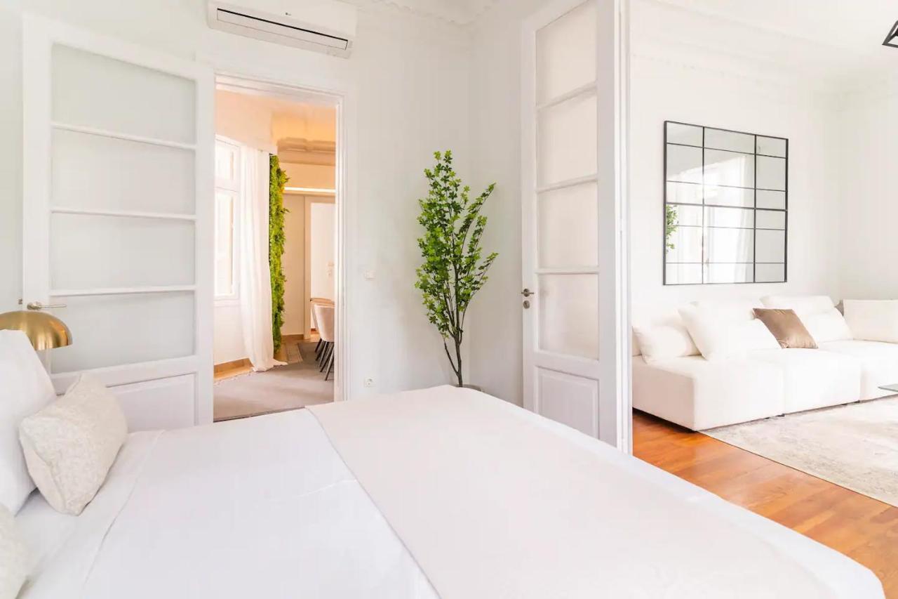 Oasis Architect'S Dream Neoclassical House Next To Acropolis Athens Exterior photo